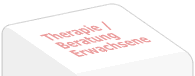 Therapie/Beratung Erwachsene
